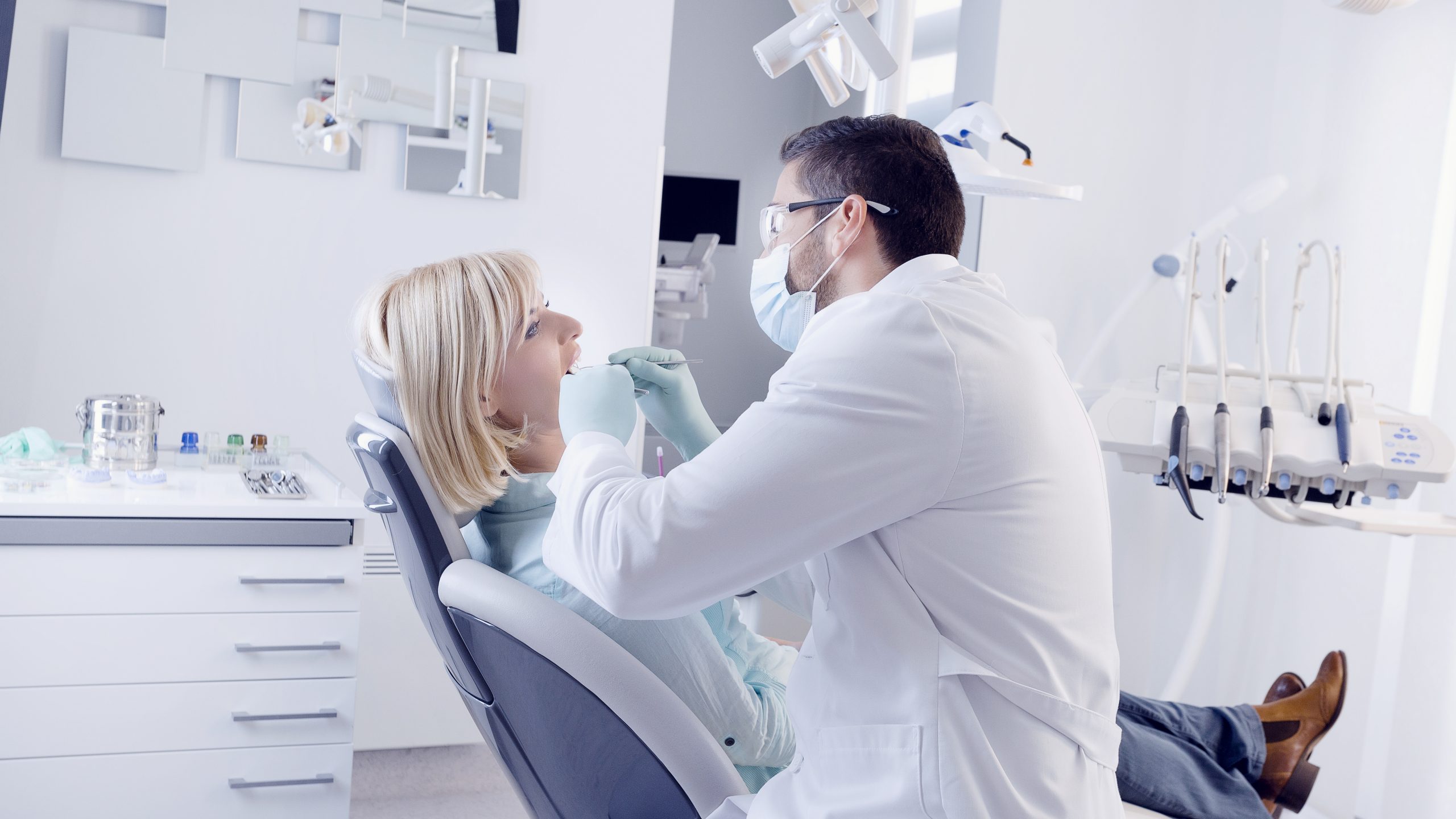 Dentist in Italy, TX