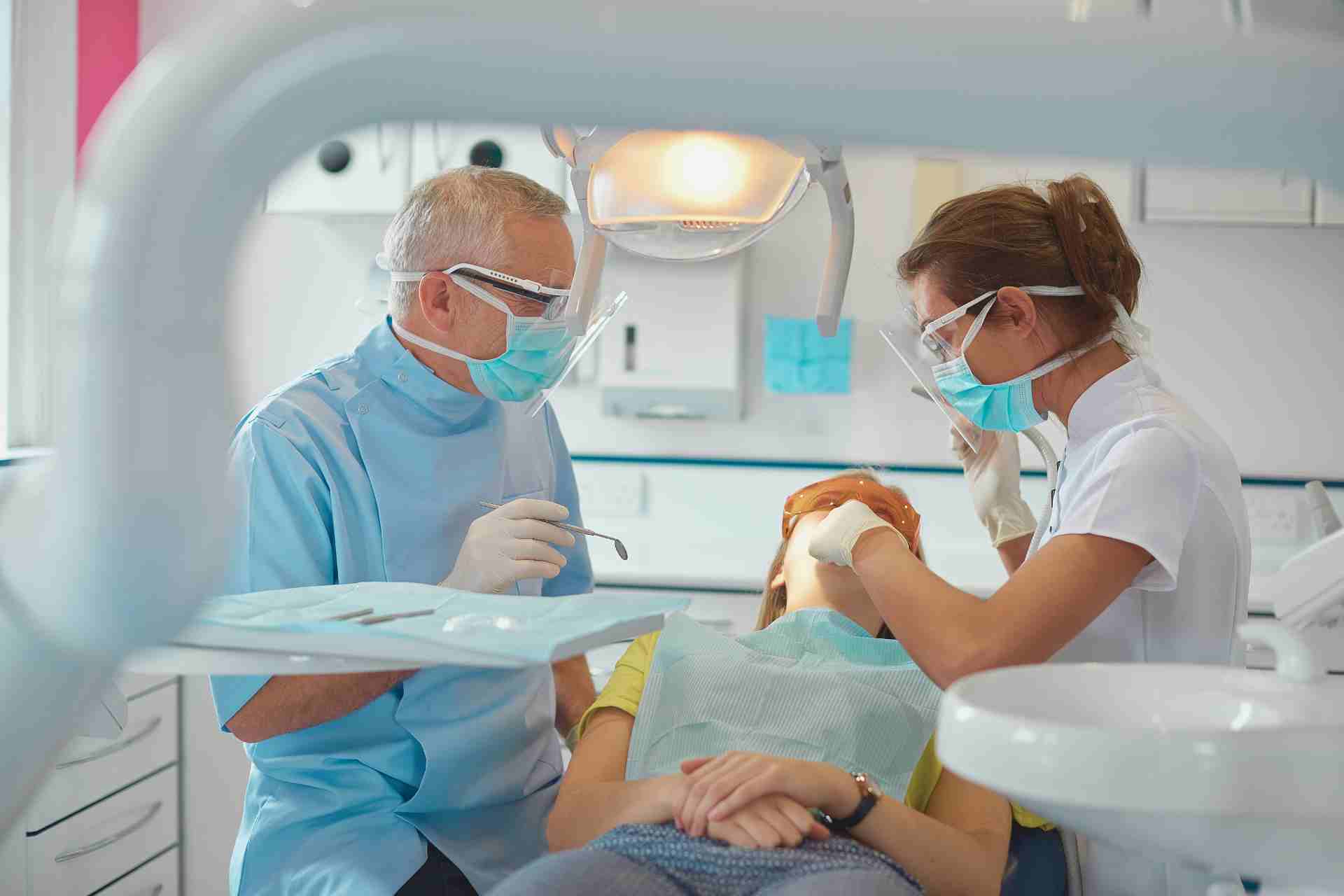 Dentist in Italy, TX